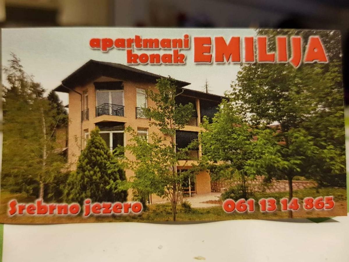 Hotel Sobe Emilija Veliko Gradište Exterior foto